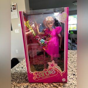 ⭐️ Weird Barbie from the Barbie movie, limited edition